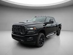2026 Ram 2500 BLACK EXPRESS CREW CAB 4X4 6'4 BOX Pickup