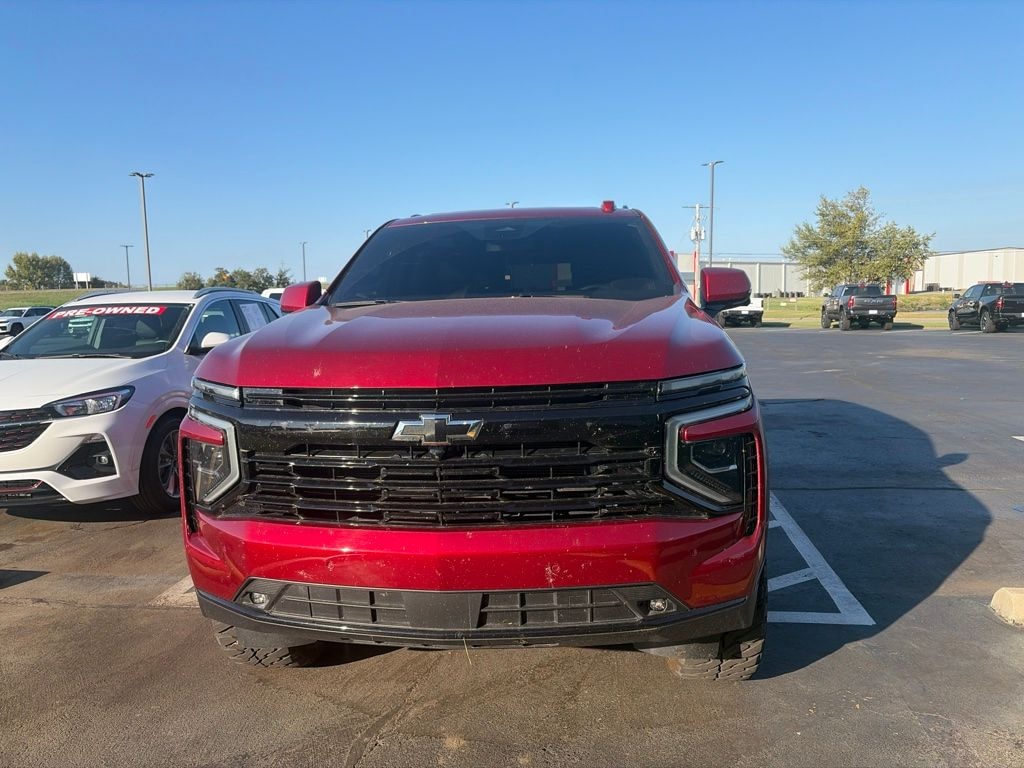 Used 2025 Chevrolet Tahoe RST SUV