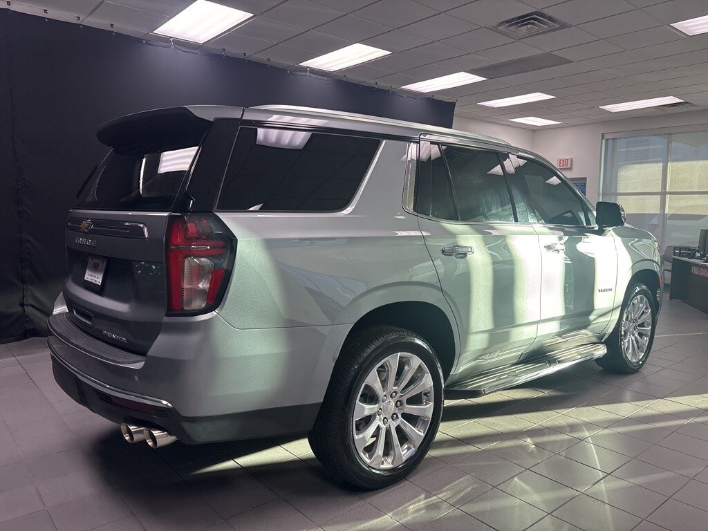 Used 2023 Chevrolet Tahoe Premier SUV