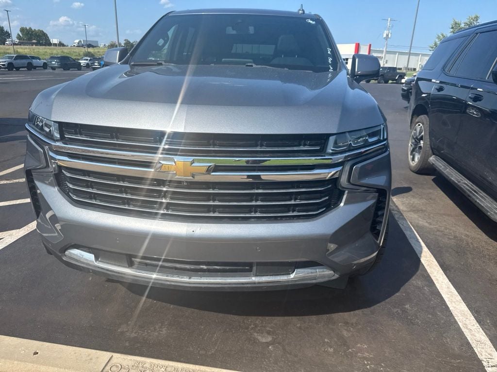 Used 2021 Chevrolet Tahoe LT SUV