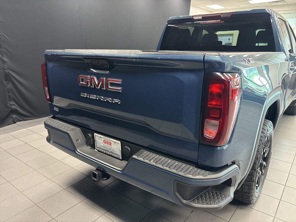 Used 2024 GMC Sierra 1500 Pro Truck Crew Cab