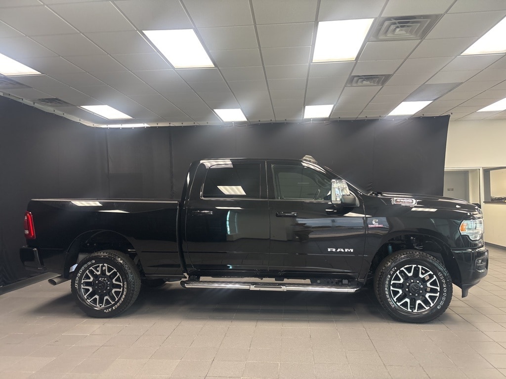 Used 2024 RAM Ram 2500 Pickup Laramie with VIN 3C6UR5FL9RG162568 for sale in Little Rock