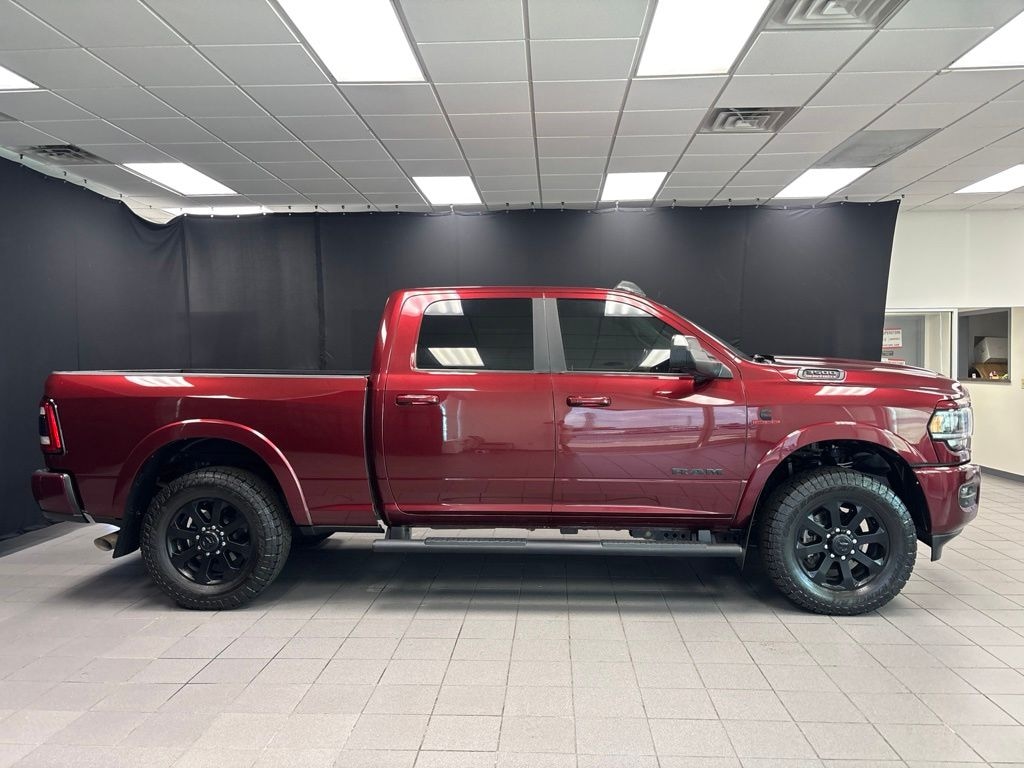 Used 2022 Ram 3500 Laramie Truck Crew Cab