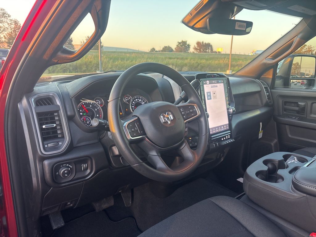 2026 RAM 2500 Tradesman - Photo 8