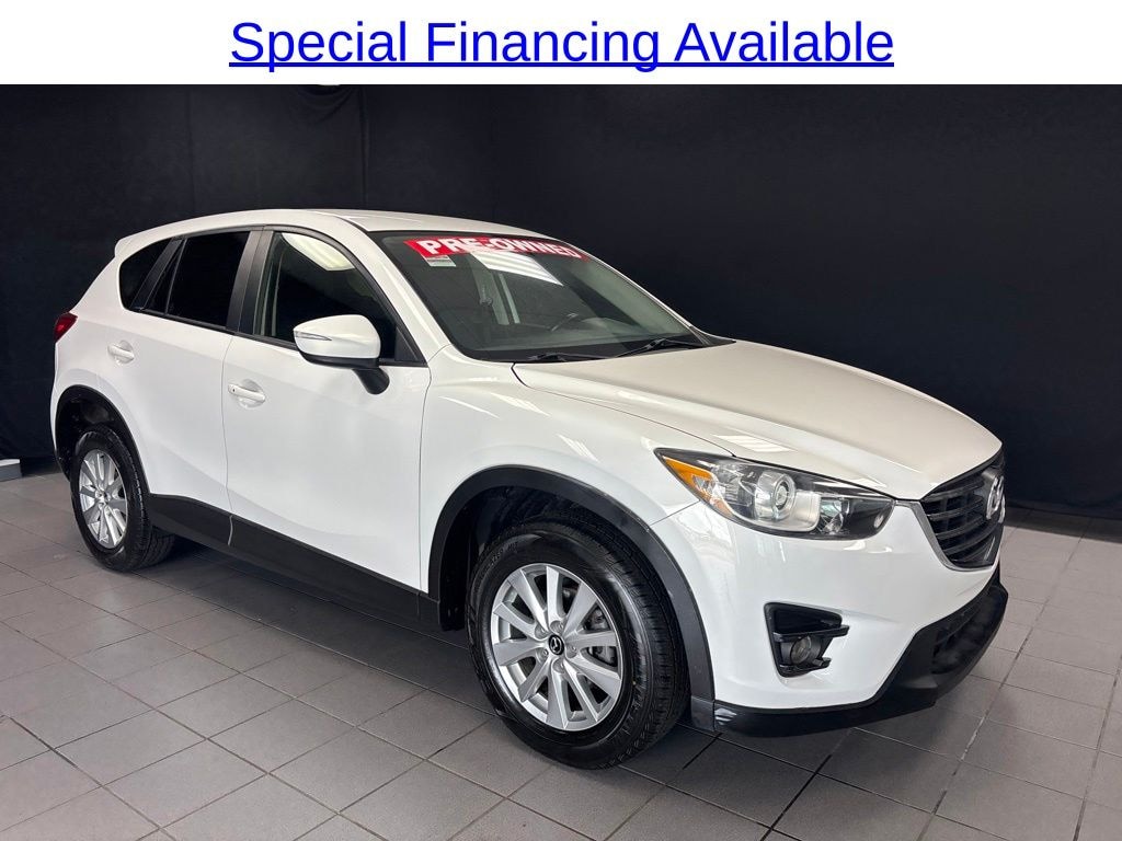 Used 2016 Mazda Mazda CX-5 Touring SUV