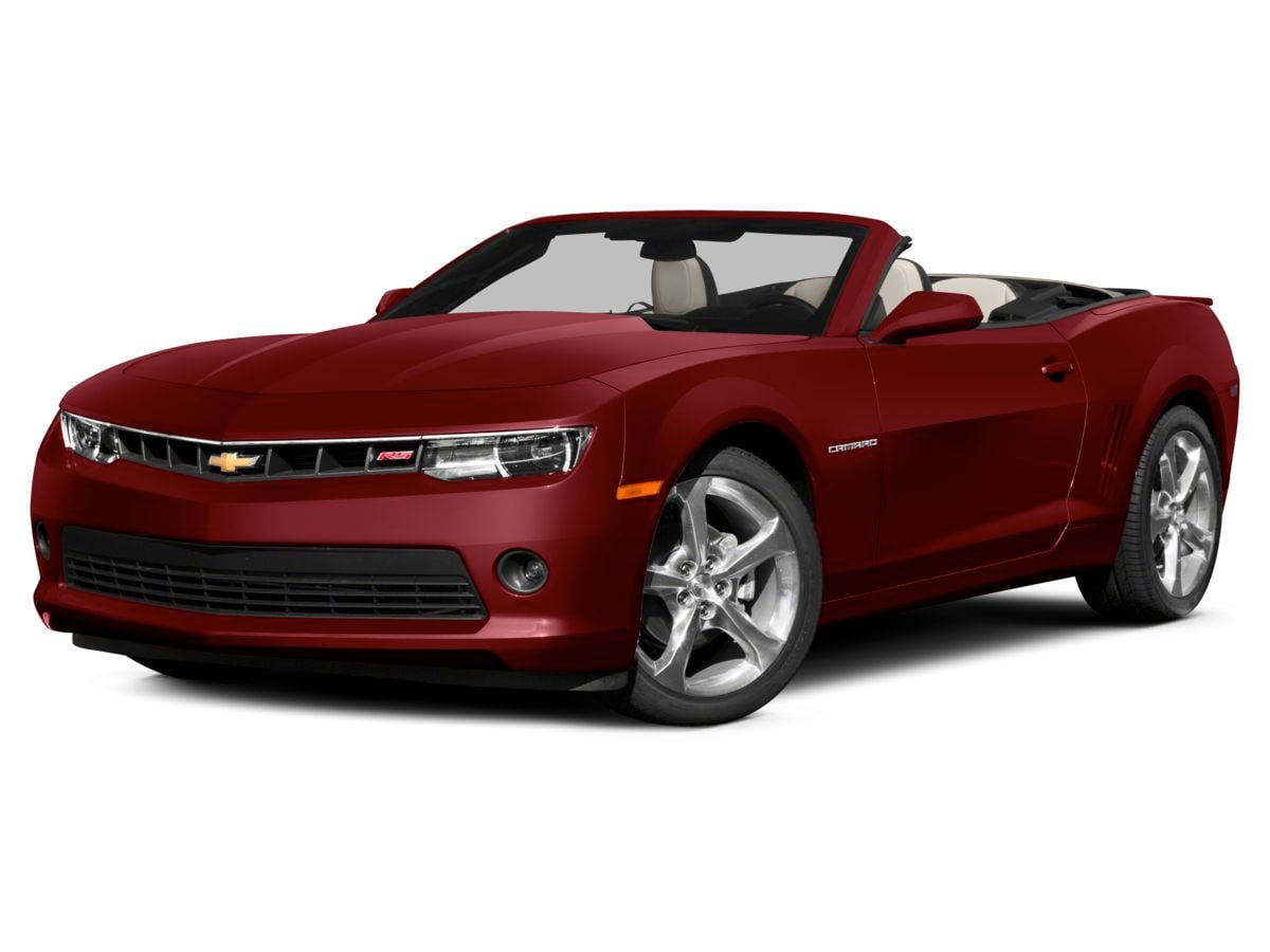2014 Chevrolet Camaro 1LT