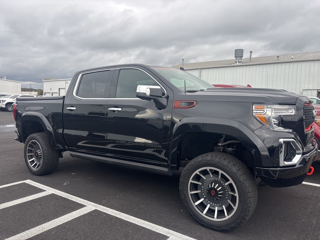Used 2022 GMC Sierra 1500 Limited SLT Truck Crew Cab