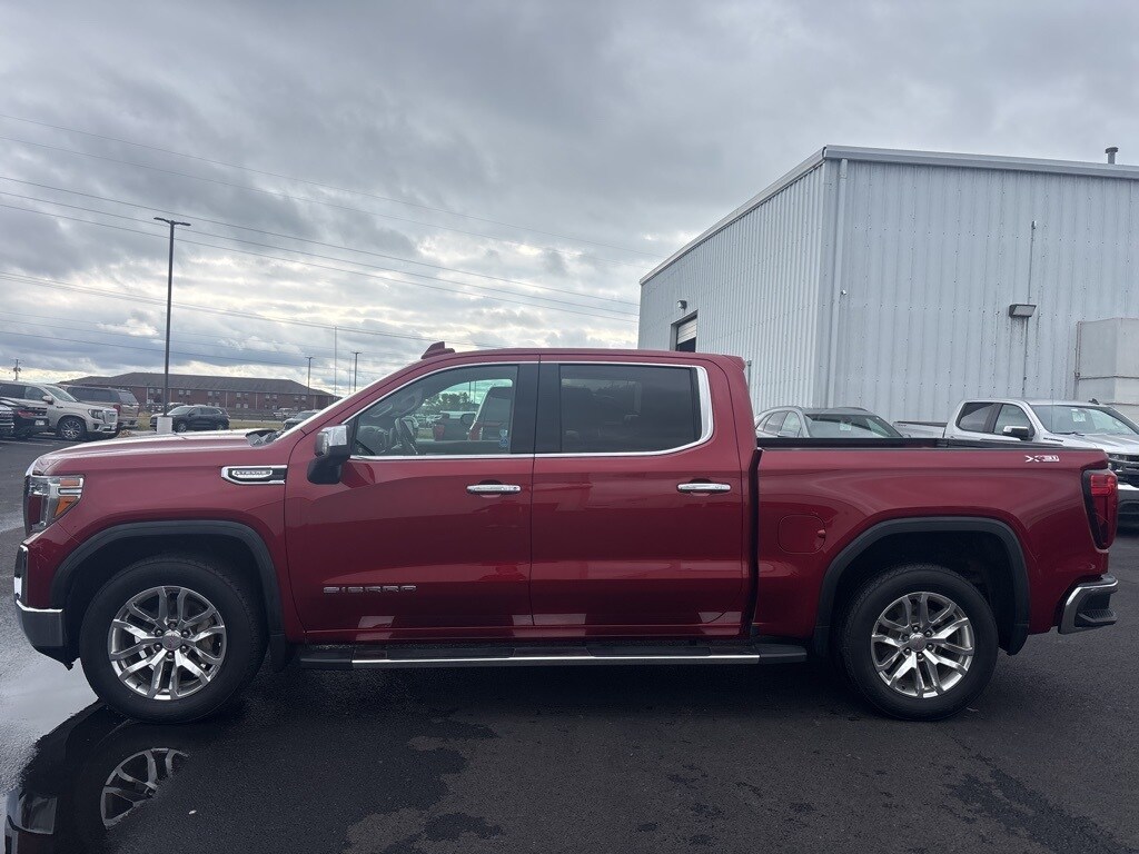 2020 Gmc Sierra 1500 SLT photo 2