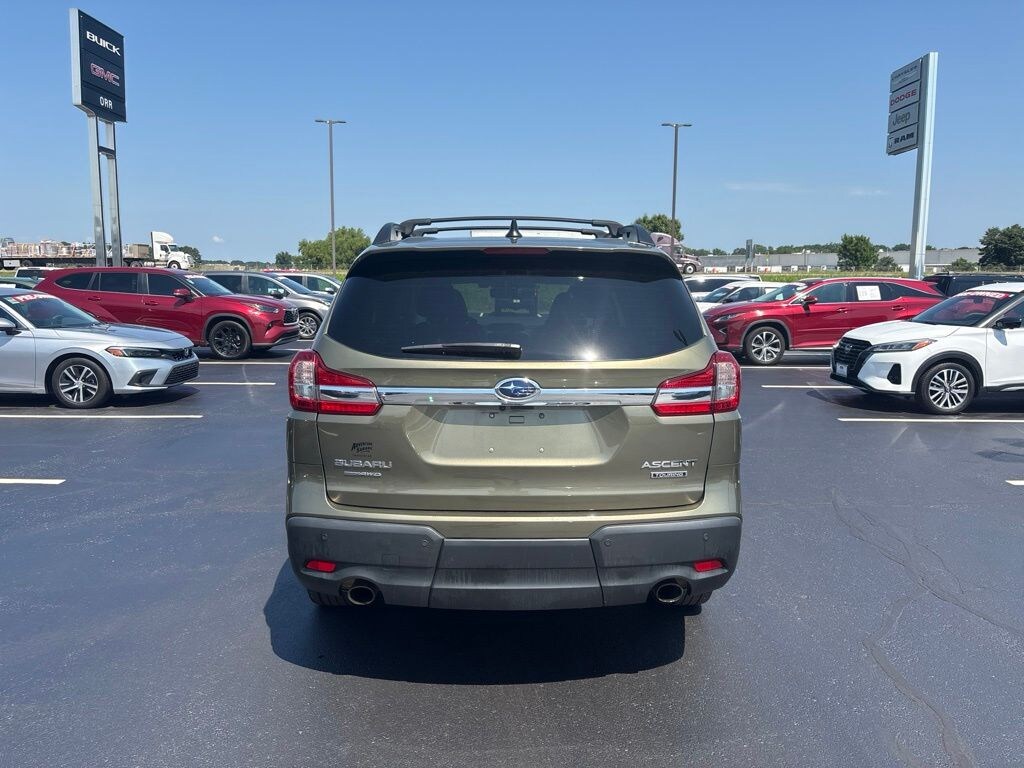Used 2022 Subaru Ascent Touring SUV