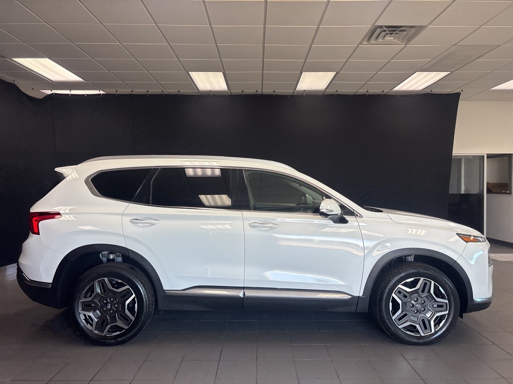Used 2023 Hyundai Santa Fe Limited SUV