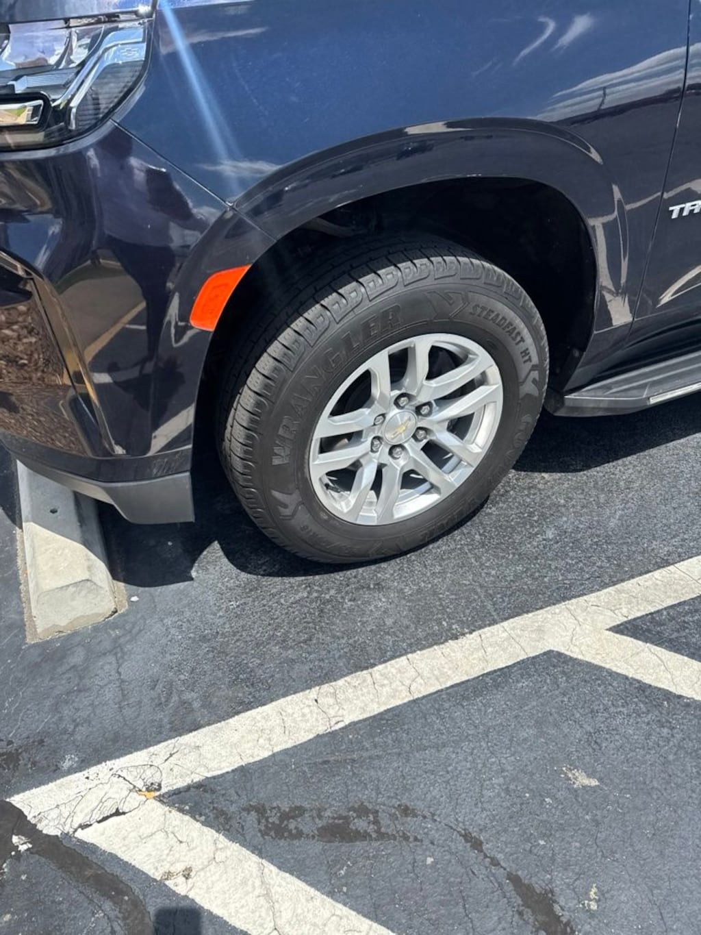 Used 2021 Chevrolet Tahoe LT SUV