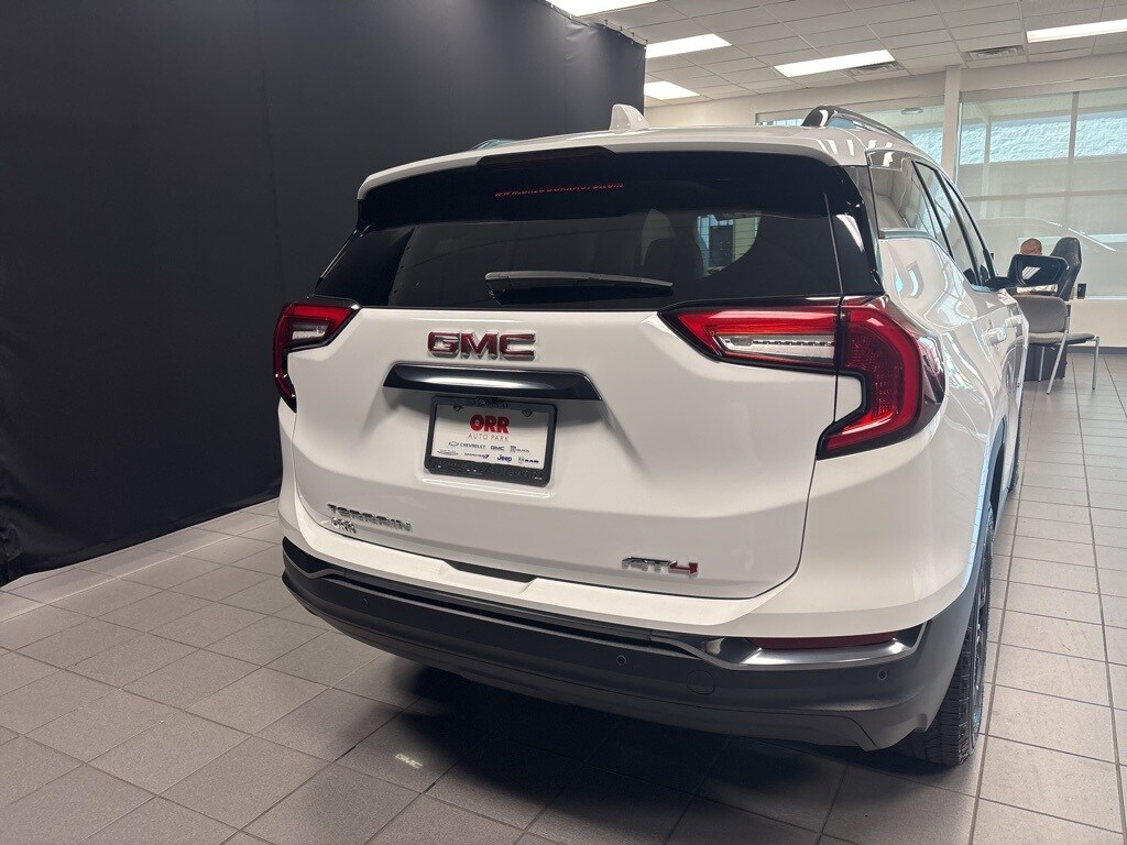 2024 Gmc Terrain AT4 photo 4