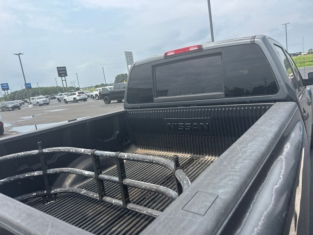 Used 2005 Nissan Titan XE Truck Crew Cab