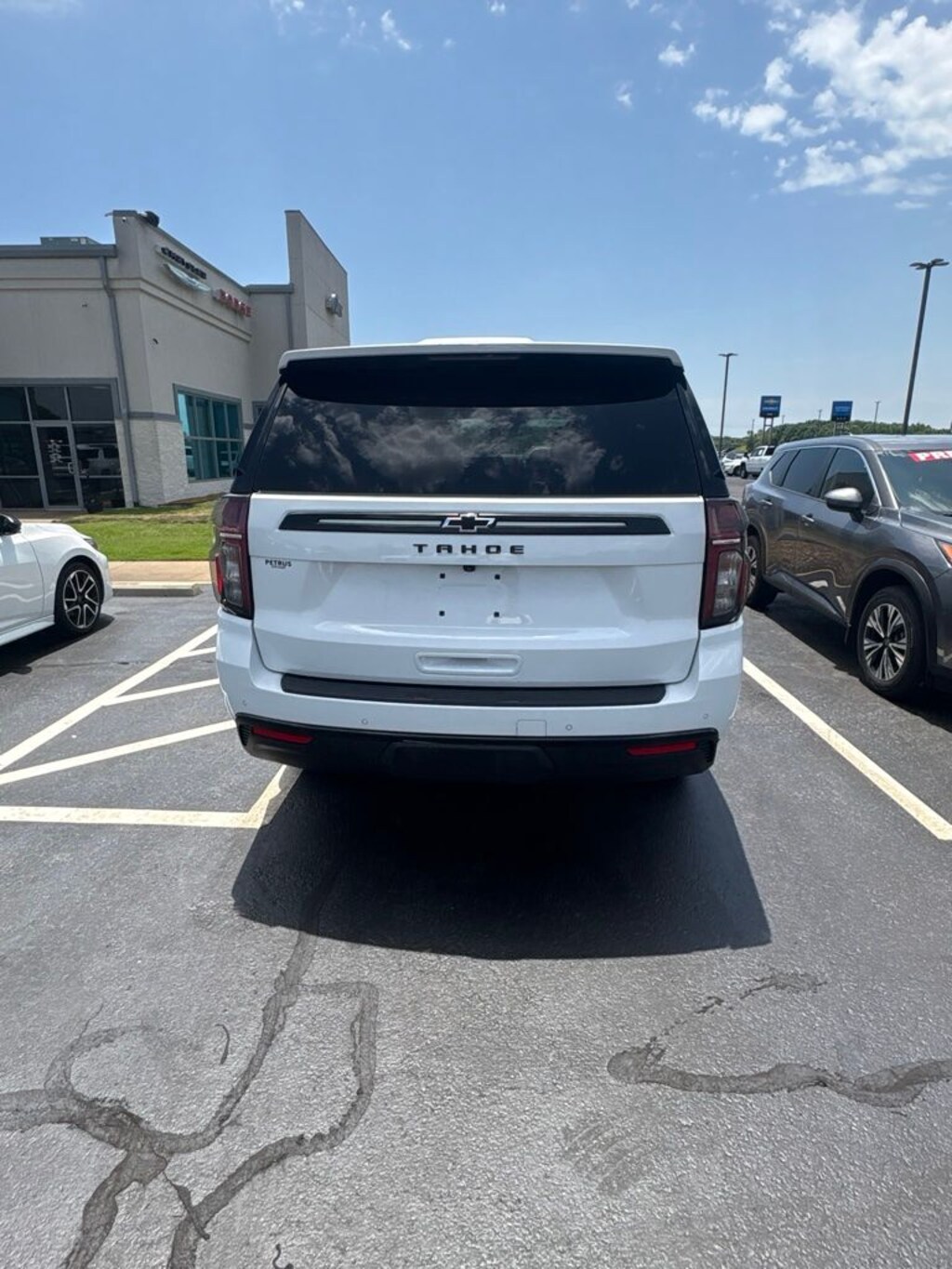 Used 2023 Chevrolet Tahoe Z71 SUV