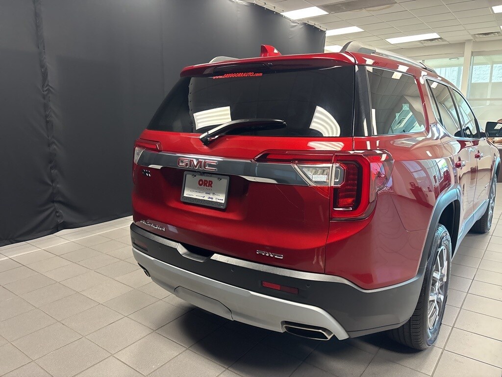 2023 Gmc Acadia SLT photo 4