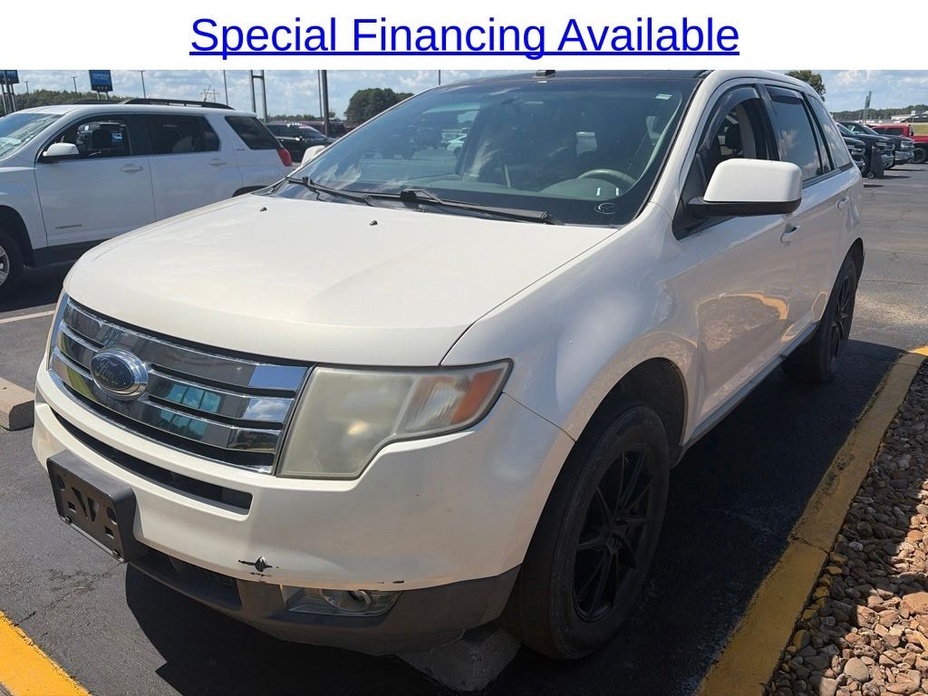 Used 2008 Ford Edge SEL SUV