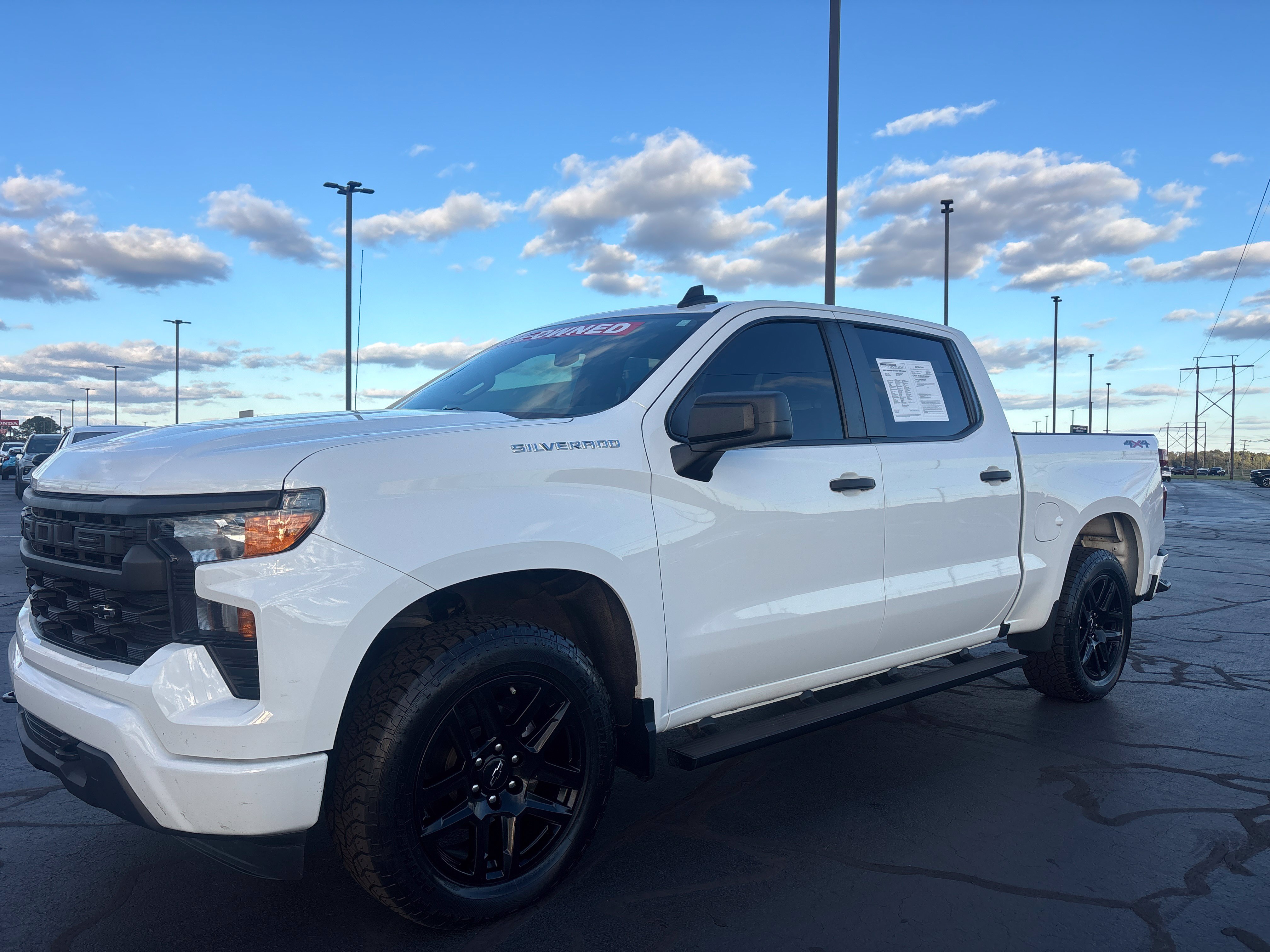  Chevrolet Silverado 1500