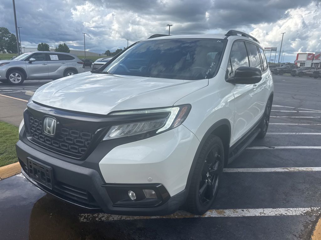 2019 Honda Passport 3.5 Elite 4WD Auto's photo