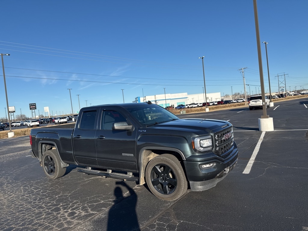 Used 2018 GMC Sierra 1500 Base Truck Double Cab