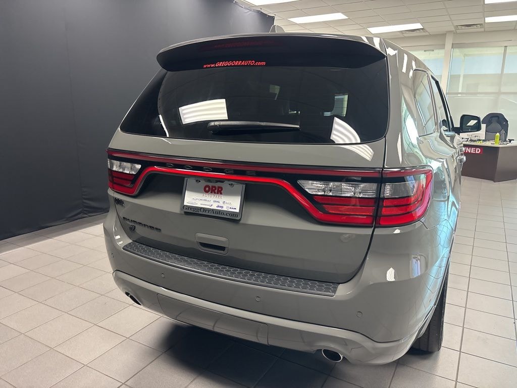 Used 2021 Dodge Durango GT SUV