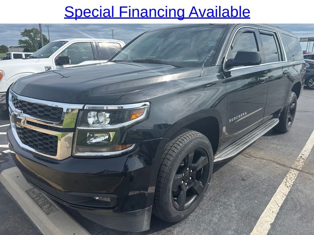 Used 2020 Chevrolet Suburban LT SUV
