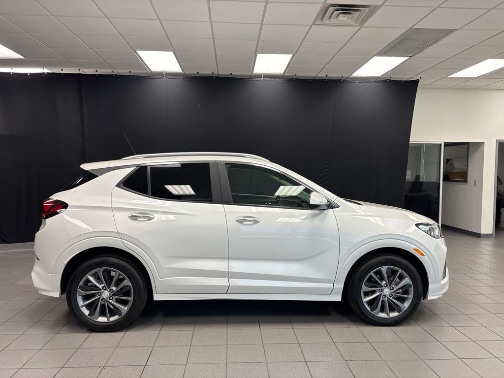 Used 2023 Buick Encore GX Select SUV