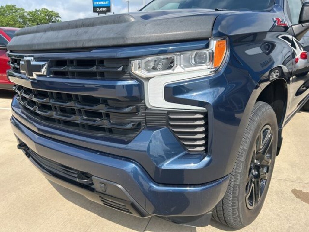 Used 2023 Chevrolet Silverado 1500 RST Truck Crew Cab
