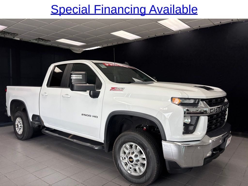 Used 2023 Chevrolet Silverado 2500 HD LT Truck Double Cab