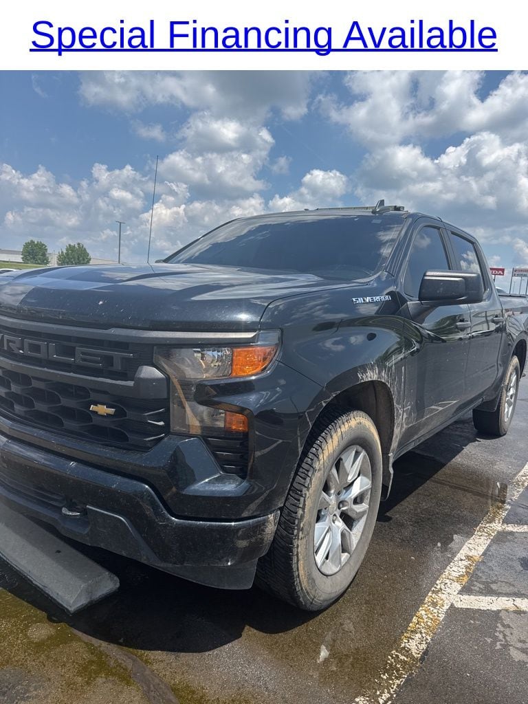 2023 Chevrolet Silverado 1500