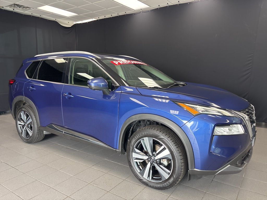 2023 Nissan Rogue SL