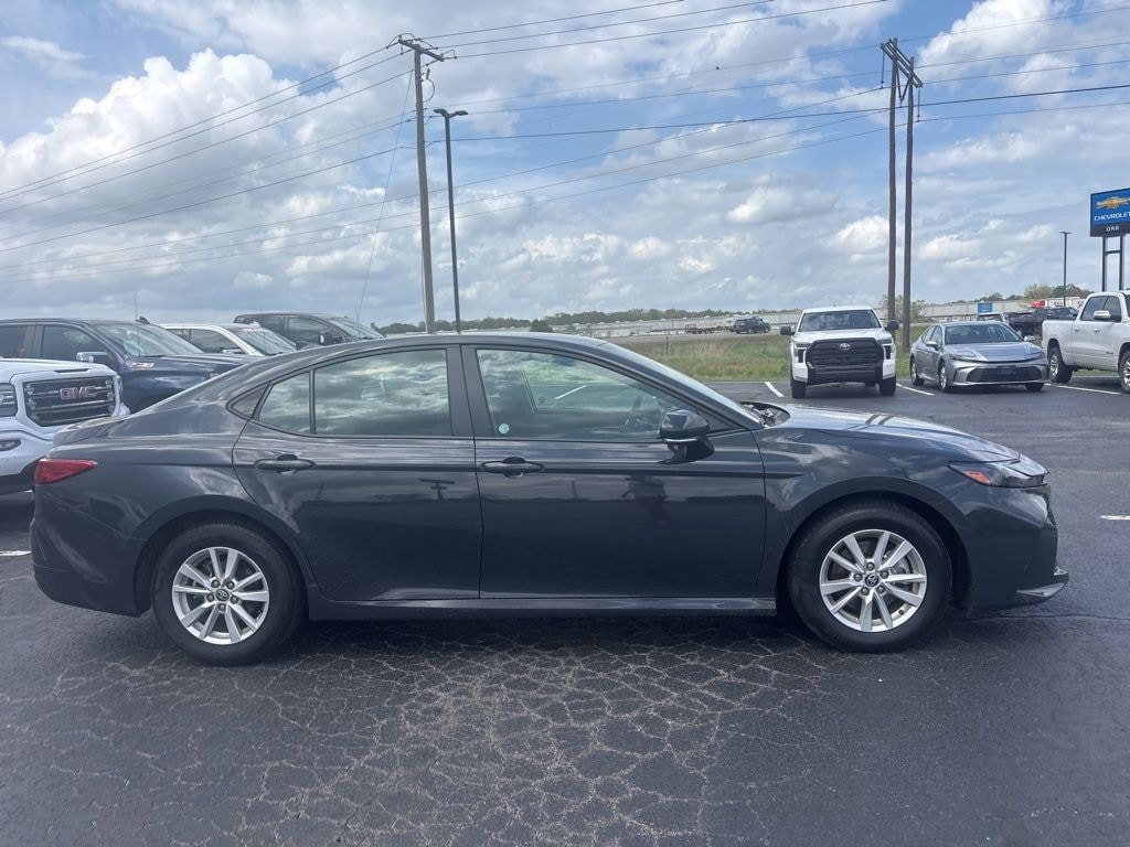 Used 2025 Toyota Camry LE Sedan