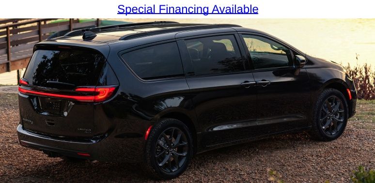 Used 2022 Chrysler Pacifica Hybrid Limited