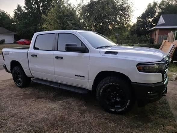 2025 RAM Ram 1500 Pickup Warlock's photo