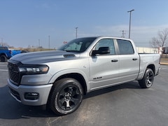 2026 Ram 1500 BIG HORN CREW CAB 4X4 5'7 BOX Pickup