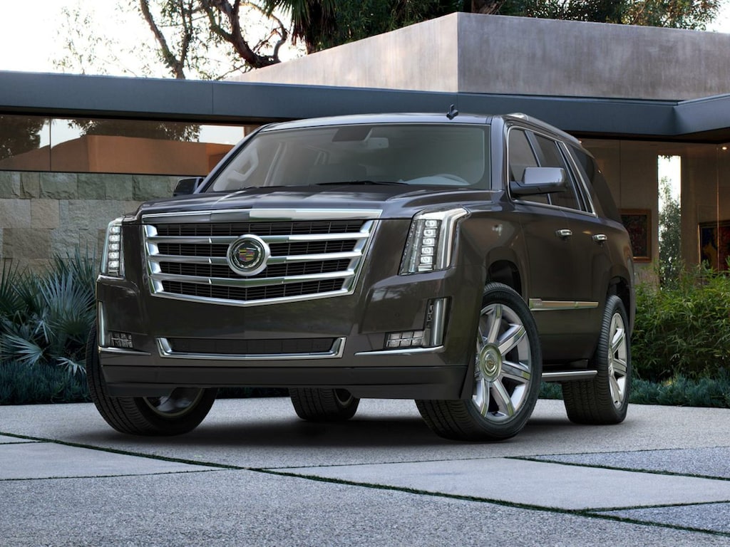 Used 2015 CADILLAC Escalade Premium SUV
