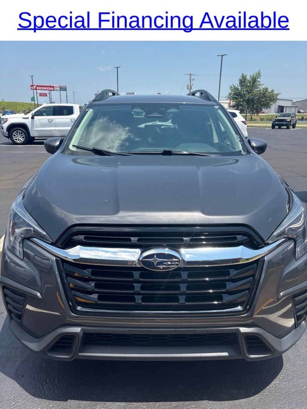 Used 2024 Subaru Ascent Premium SUV