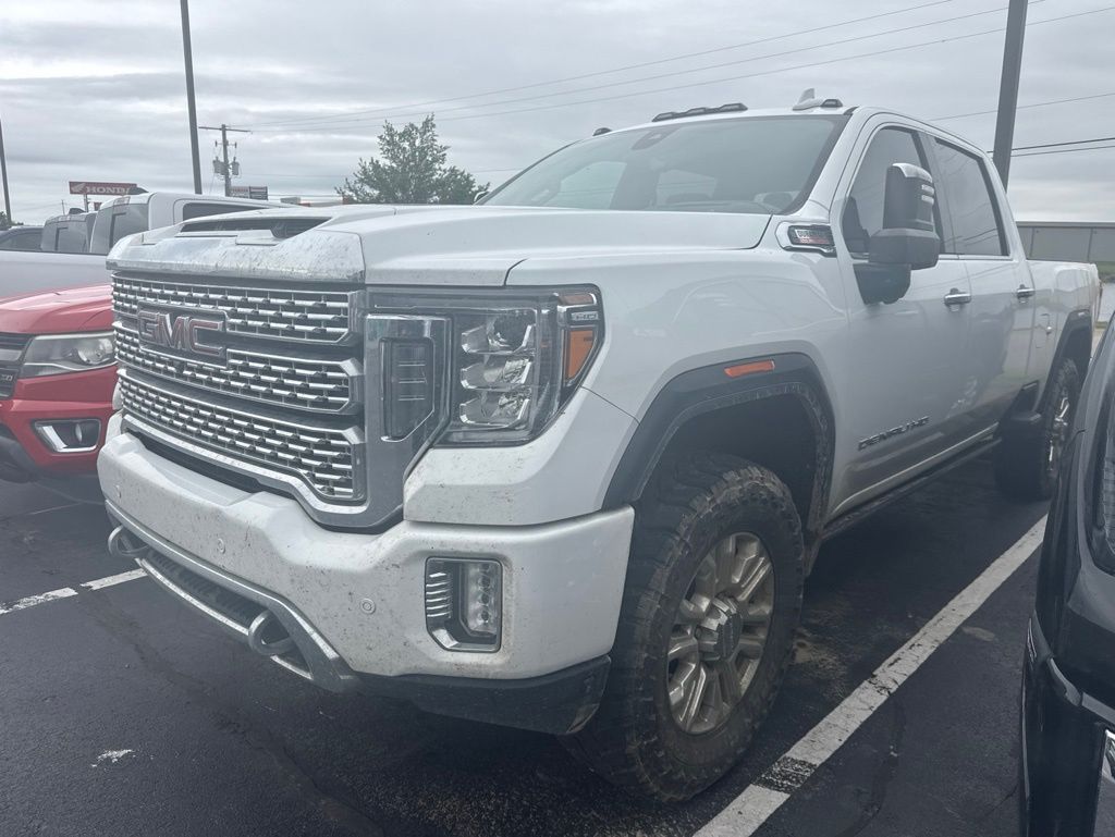 2023 GMC Sierra 4WD Crew Cab Standard Box Denali's photo