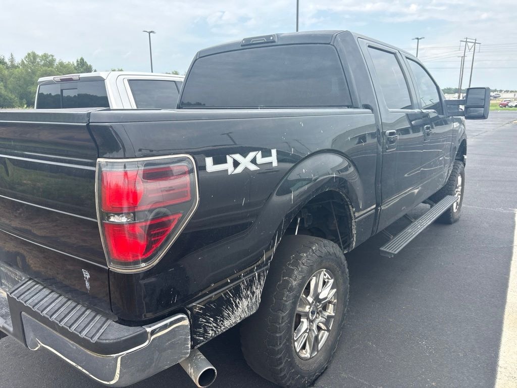 Used 2013 Ford F-150 XLT Truck SuperCrew Cab