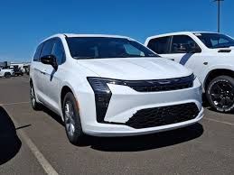 2027 Chrysler Pacifica
