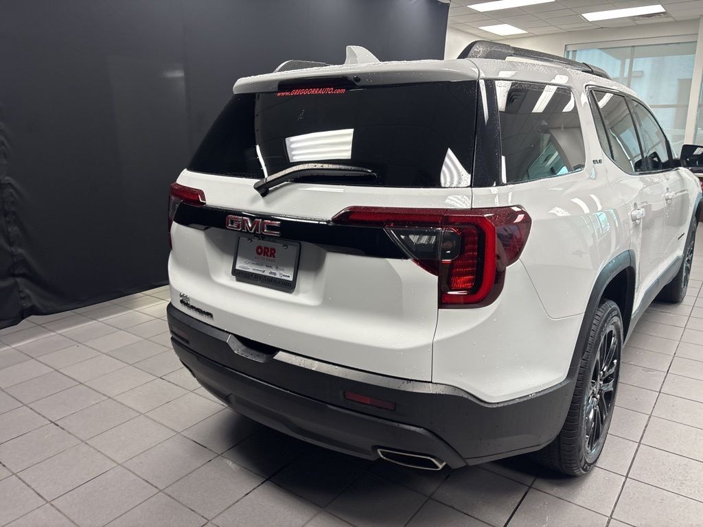 Used 2023 GMC Acadia SLE SUV