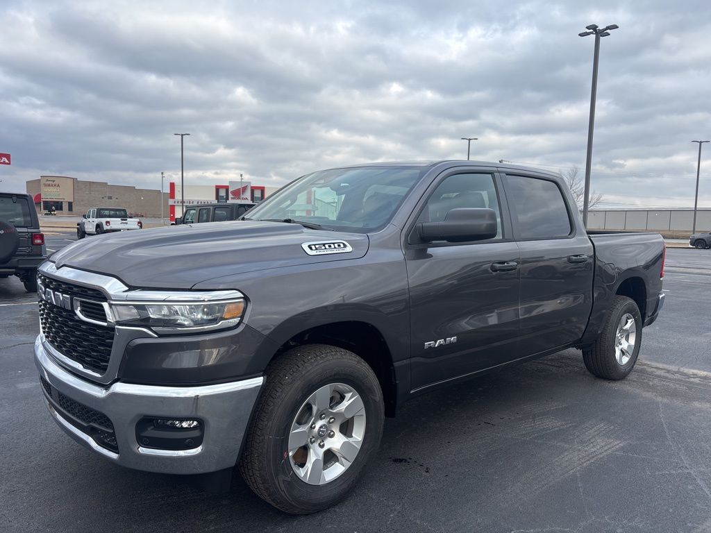 2026 Ram 1500 Pickup 