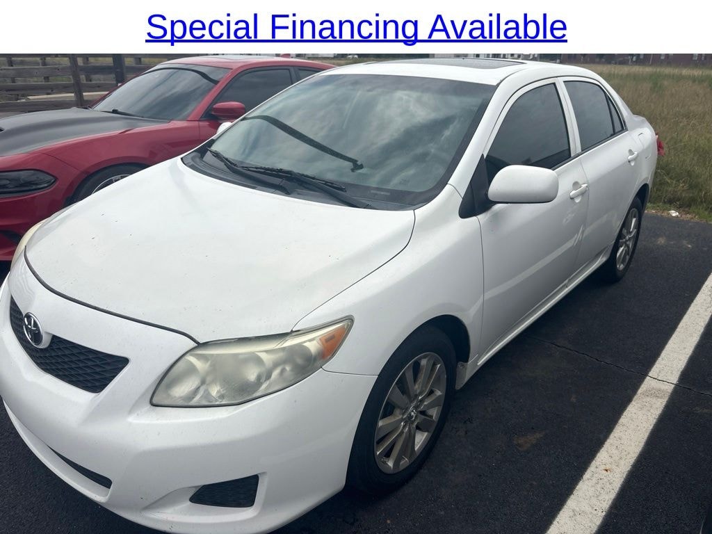 Used 2009 Toyota Corolla LE Sedan