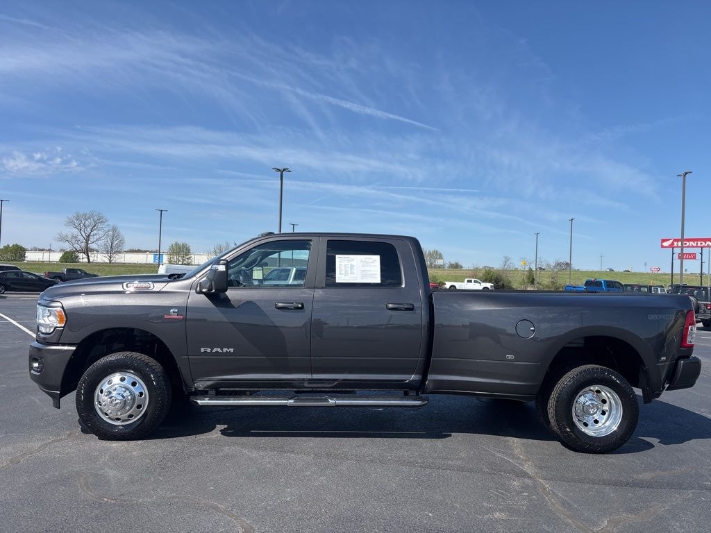 Used 2024 Ram 3500 Big Horn Truck Crew Cab