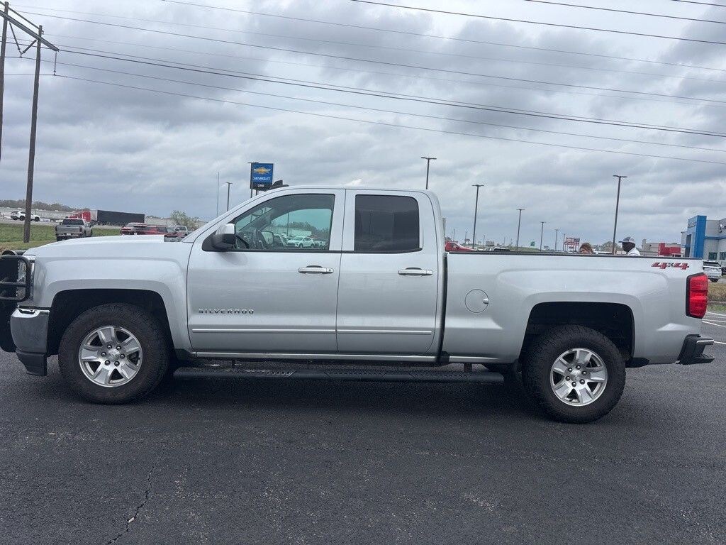 Used 2019 Chevrolet Silverado 1500 LD LT Truck Double Cab