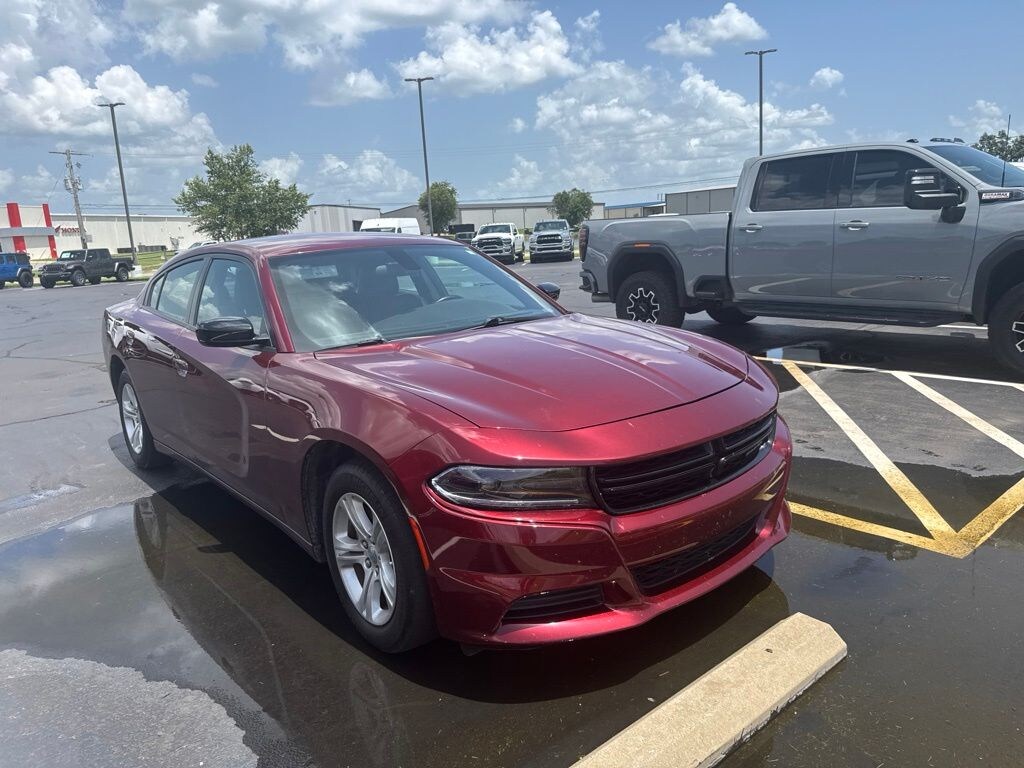Used 2023 Dodge Charger SXT Sedan