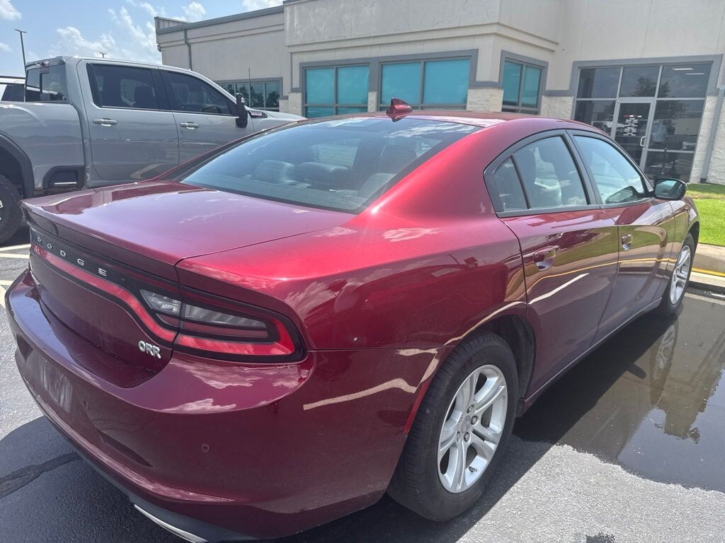 Used 2023 Dodge Charger SXT Sedan