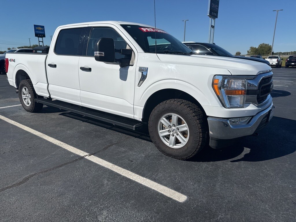 2022 Ford F-150 XLT photo 3