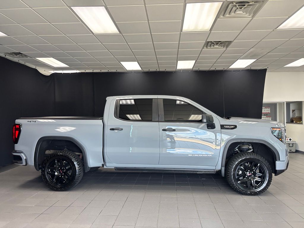 Used 2024 GMC Sierra 1500 Pro with VIN 1GTUUAED9RZ224495 for sale in Little Rock
