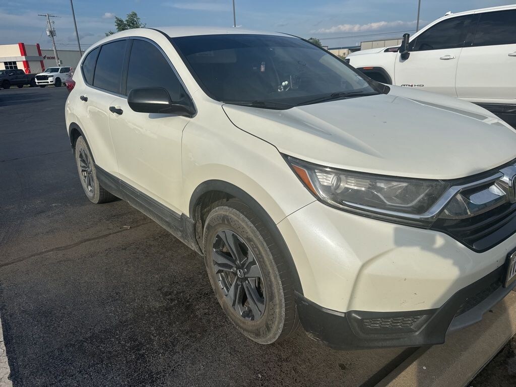 Used 2018 Honda CR-V LX SUV