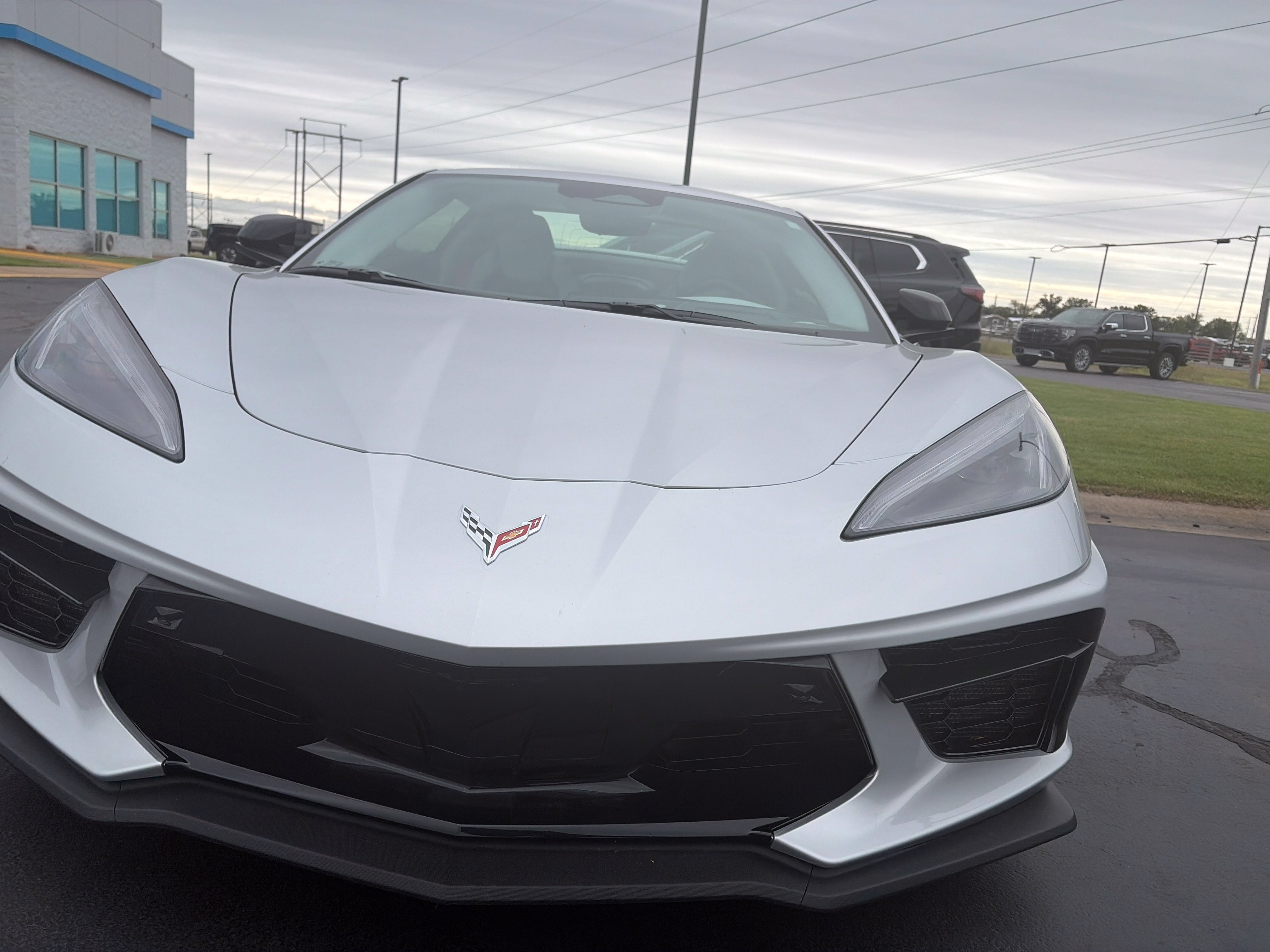Used 2026 Chevrolet Corvette Stingray Stingray Convertible